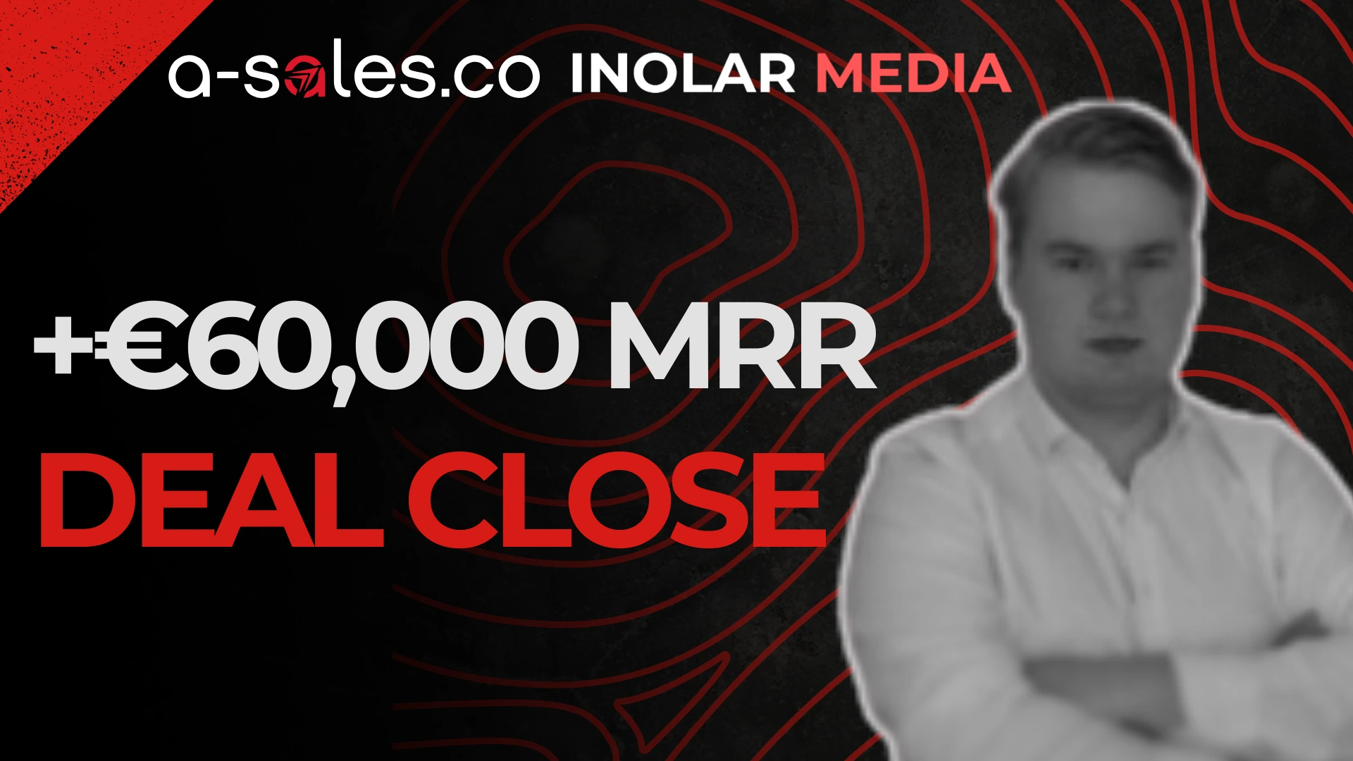Inolar Media: 50+ meeting booked